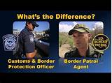 Us Custom Border Protection Salary Pictures