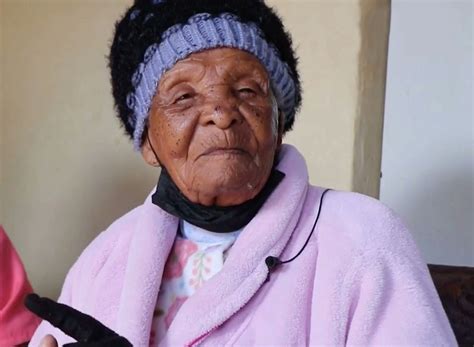 Wtf Facts On Twitter Last Week In South Africa The Oldest Woman In The World Celebrated Her