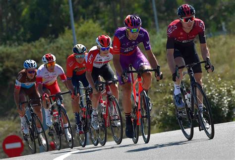 Vuelta A Burgos 12 World Tour Participarán En La Edición 2020 Antena 2