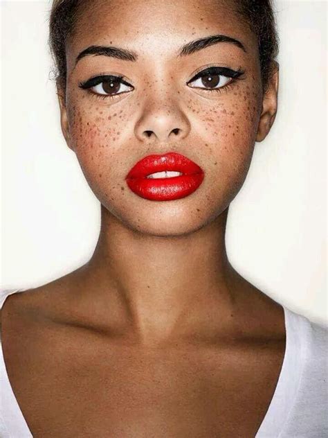 Red Lipstick For Black Women Telegraph