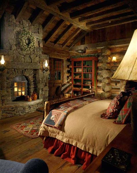 Fireplace Mantel Decorating Ideas Pinterest 22 Inspiring Rustic Bedroom
