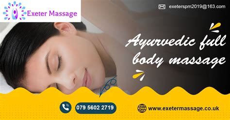 Exeter Massage Exeter