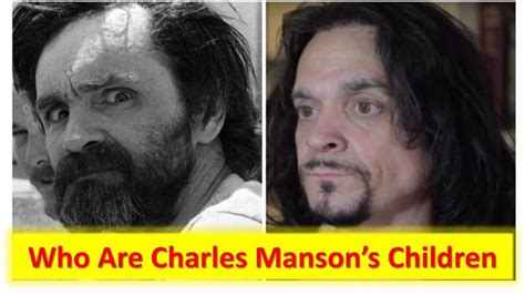 Pin On Charles Manson