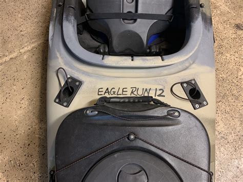 Field And Stream Eagle Run 12 Kayak For Sale In Chandler Az Offerup