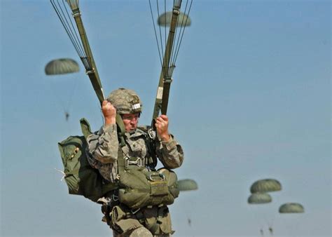 Army Rangers Airborne