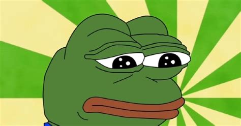 Pepe The Frog Creator Making New Comic To Prove Meme Is Not A Hate Symbol