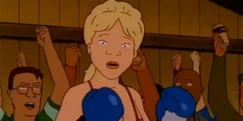 King Of The Hill Luanne Platters Funniest Most Naïve Quotes