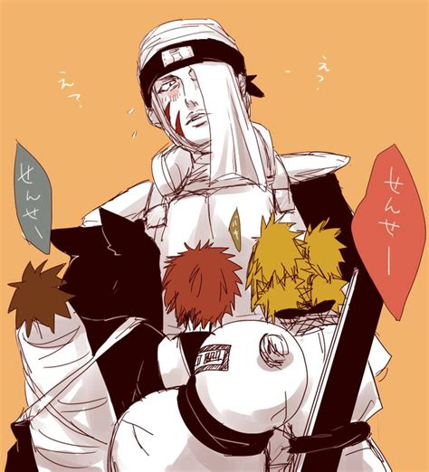 Pin En Gaara