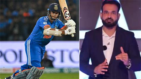 WATCH: Irfan Pathan makes a shocking U-turn by dropping Yashasvi