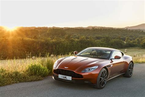 2017 Aston Martin DB11 Review, Ratings, Specs, Prices, and Photos - The