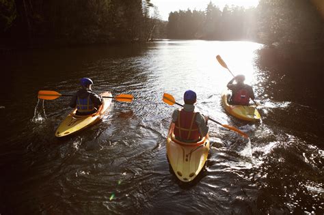 How To Avoid Muscle Soreness From Kayaking