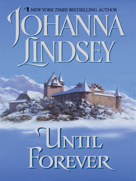 Read Until Forever By Johanna Lindsey Online Free Full Book China Edition