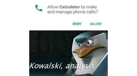 dank memes kowalski analysis meme you guys are getting paid