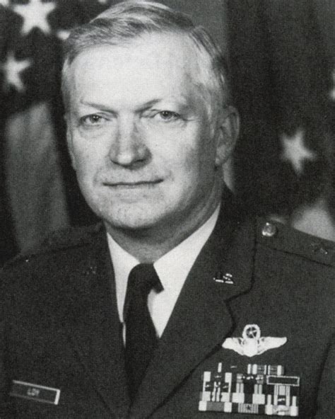 Brigadier General Noah E Loy Air Force Biography Display