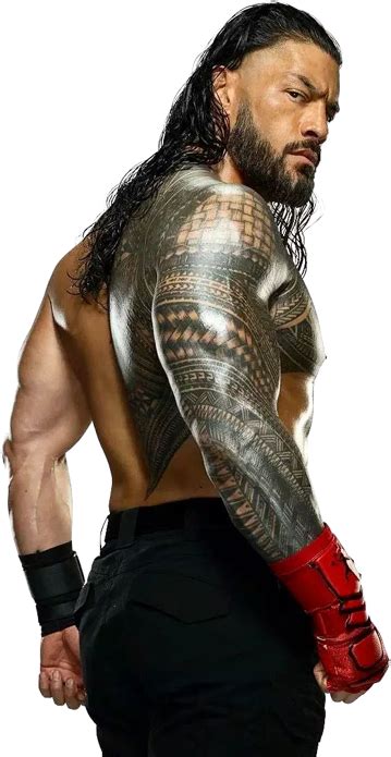 Roman Reigns 2023 Png Render 5 By Superajstylesnick On Deviantart