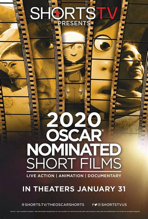 (animated short) the film applies an unconventional narrative. Oscar Nominated Short Films 2020: ANIMATION | The Grandin ...