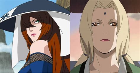 As 20 Melhores Personagens Femininas De Naruto Shippuden