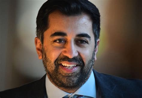 Humza Yousaf Announced As New Snp Leader Public Sector News