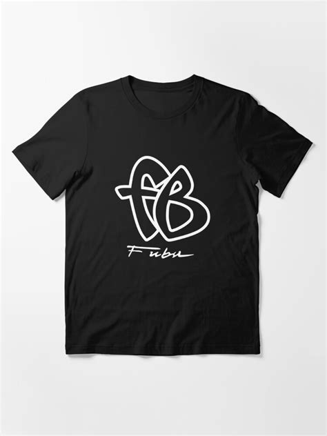 Fubu Fb Logo T Shirt For Sale By Galihyuyu Redbubble Fubu T Shirts Fubu Stuff T Shirts