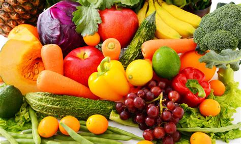 La Importancia De Incluir Frutas Y Verduras En La Dieta ¡mucho Más Que