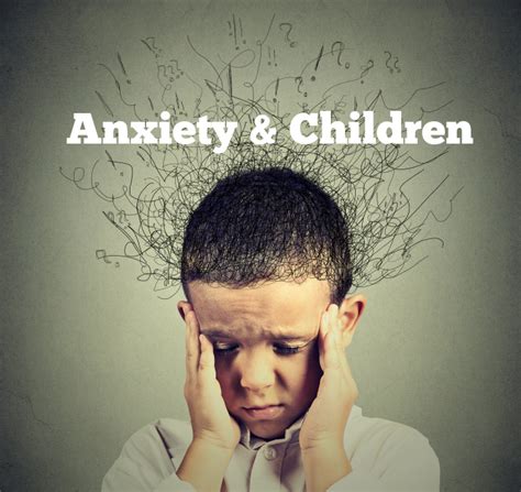 Children With Generalized Anxiety Disorder Doctorvisit