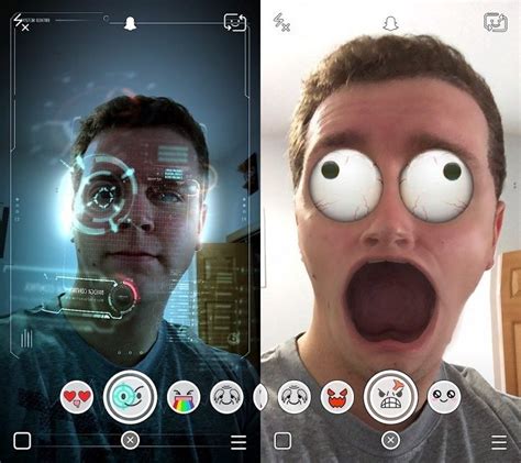 How To Use New Snapchat Lenses Moyens Io