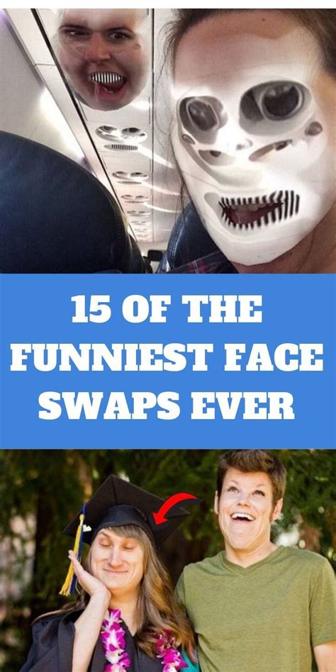15 Of The Funniest Face Swaps Ever In 2022 Funny Face Swap Funny