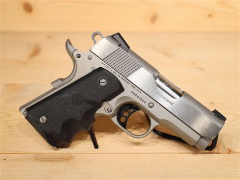 Colt Defender 9mm