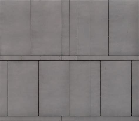 Zinc Panels Architextures