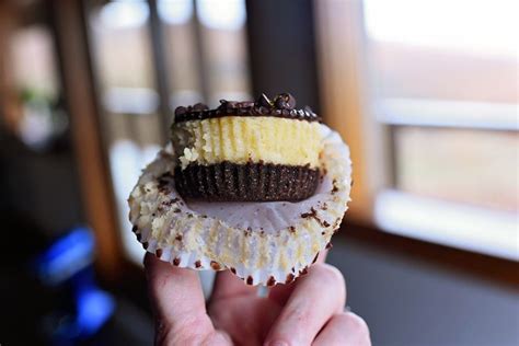The site may earn a commission on some products. Mini Turtle Cheesecakes | Recipe (With images) | Turtle ...