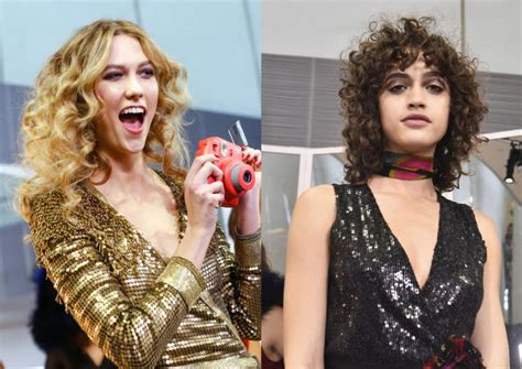 A True 80s Revival Is The Perm Making A Comeback