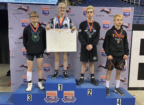 Nc High School Wrestling Individual Rankings