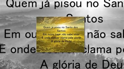 Quem Já Nasce Feito No Santo
