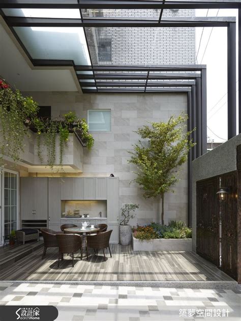 825 Best Images About Outdoor Courtyards On Pinterest