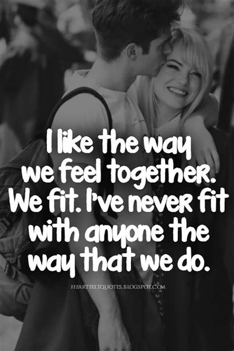 You make me smile, you give me joy tell me. 40 Simple And Totally Romantic Ways To Tell Her You're ...