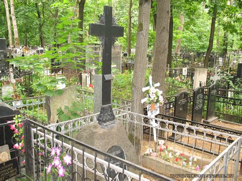 Могила Анны Тимиревой На Ваганьковском Кладбище Фото Telegraph