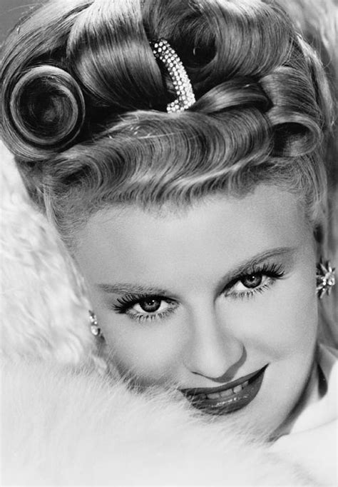 Ginger Rogers Annoth