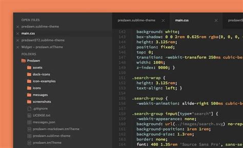 The 10 Best Sublime Text 3 Themes Of 2024