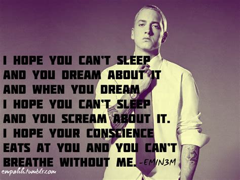Eminem Wallpaper Quotes Wallpapersafari