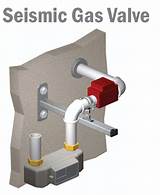 Earthquake Gas Safety Valve Pictures
