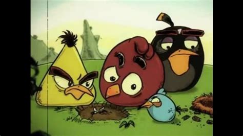 Mira El Tr Iler Del Adictivo Angry Birds Rpp Noticias