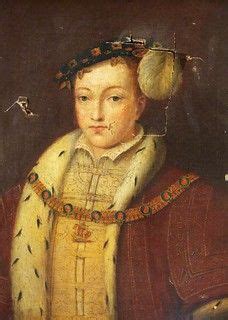King Edward Vi Son Of Henry Viii And Jane Seymour Flickr The Tudor