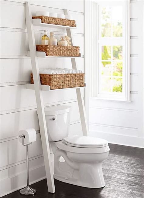 The 6 Best Over The Toilet Storage Units Of 2022