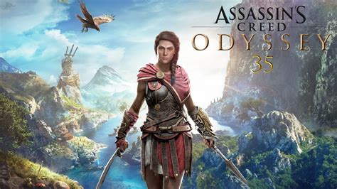 Let S Play Assassins Creed Odyssey Der Zweite Kultist Youtube