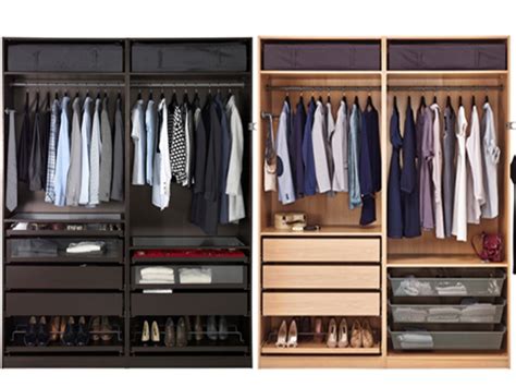 When it comes to storing and displaying your clothes, closet design is more important than size. Clothes closet design pictures - Best Design Ideas
