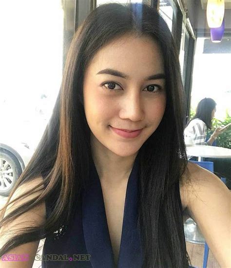 Miss Thailand World Jinnita Buddee Sex Tape Porn Scandal