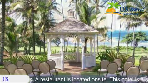 Aston Aloha Beach Hotel Kapaa Hotels Hawaii Youtube