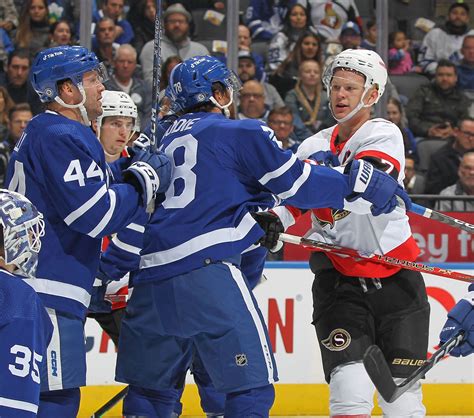 Ottawa Senators Vs Toronto Maple Leafs Live Streaming Options Where And How To Watch Game Live