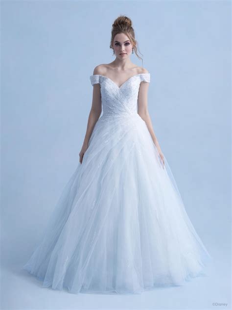 Style D283 Cinderella Allure Bridals In 2021 Disney Wedding
