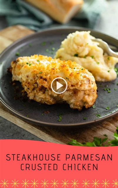 Longhorn steakhouse recipes appetizer recipes appetizer snacks cooking recipes steakhouse recipes yummy food recipes mushroom white cheddar stuffed mushrooms longhorn steakhouse copycat recipe start with jumbo mushroom caps, grill them for couple minutes. Longhorn Steakhouse Parmesan Crusted Chicken You don't want to miss out on this Parmesan … in ...